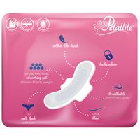 Petallite Platinum Day Pads